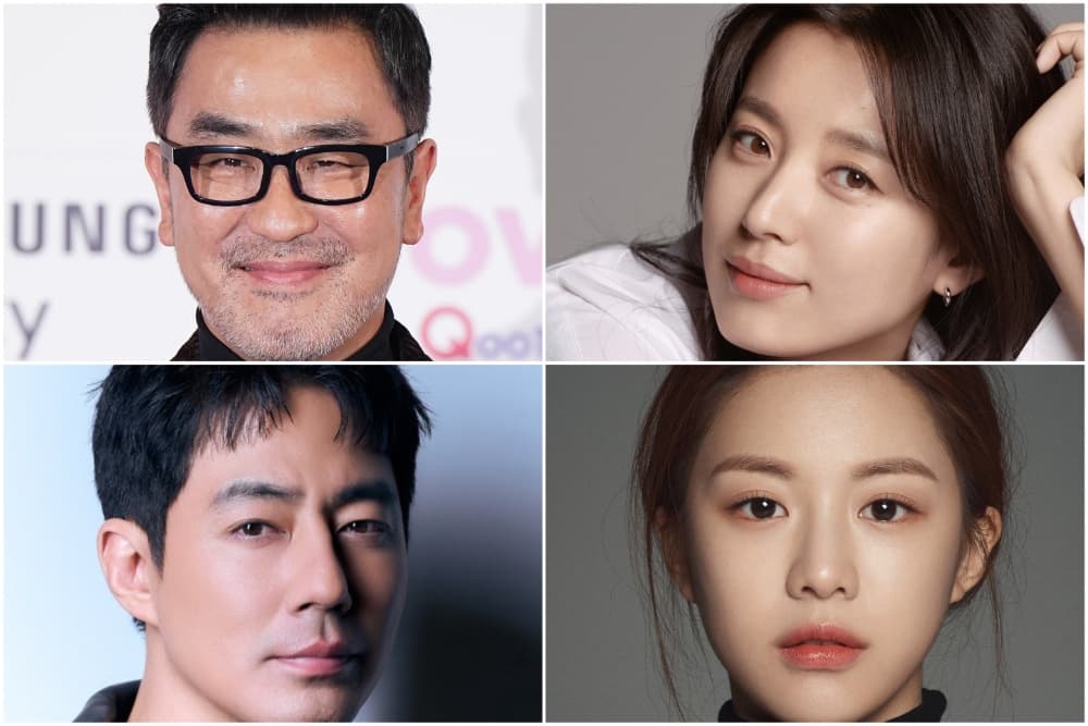 Ryu Seungryong, Han Hyojoo, Zo Insung and Go Younjung Return as Disney+ Begins Production on ‘Moving’ Season 2