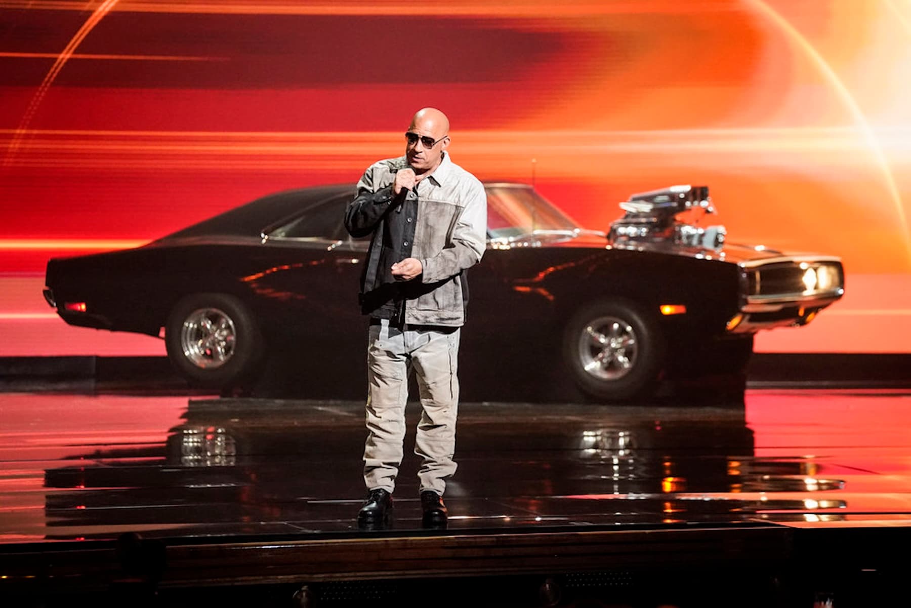 Inside NBCUniversal’s Upfront: Vin Diesel Surprise, Tina Fey Sets Up NBC’s 100th Birthday Bash and More at ‘Most Glamorous Midmorning of the Year’