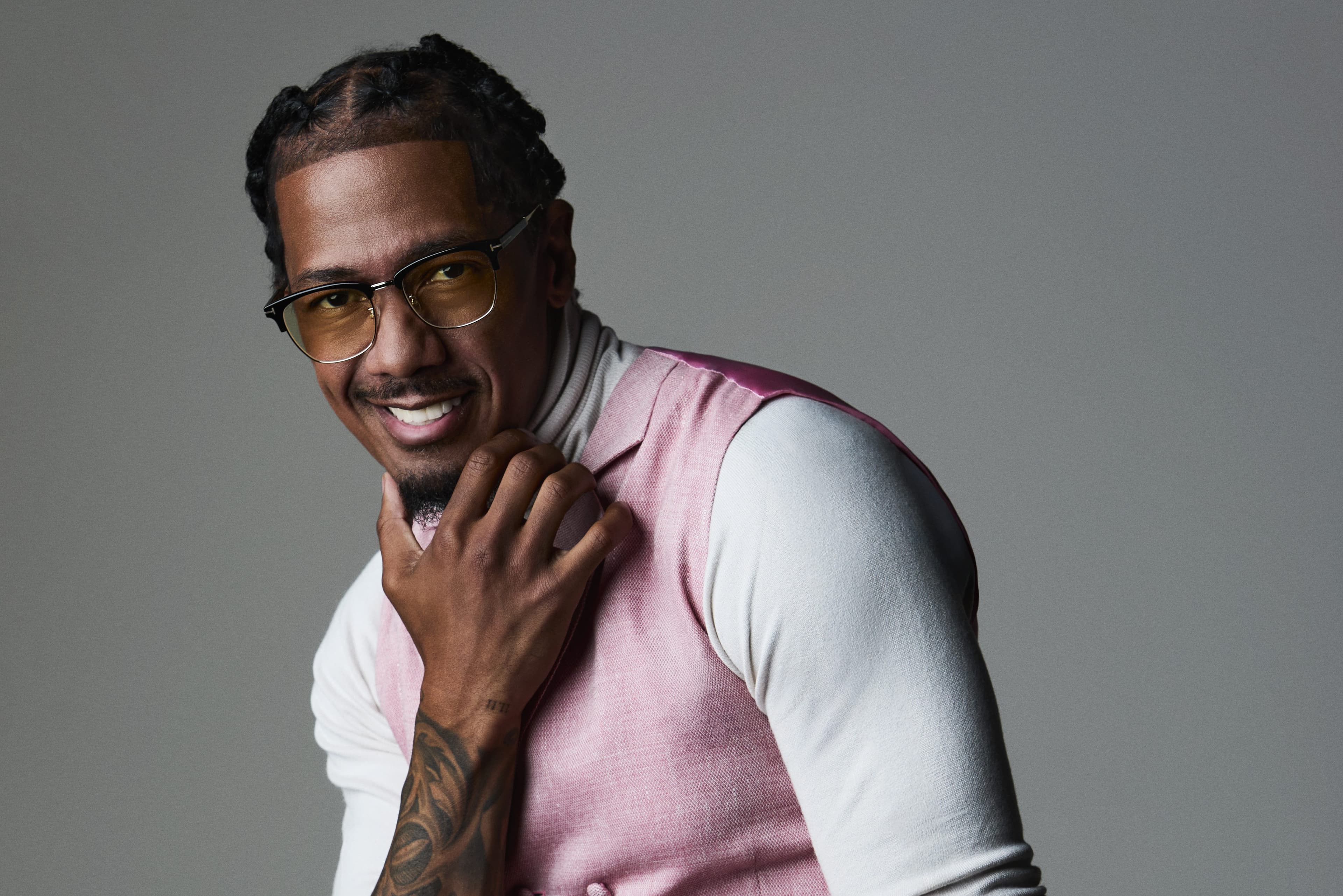 Nick Cannon to Show What It’s Like to Raise 12 Kids With Six Moms in New Netflix Docuseries