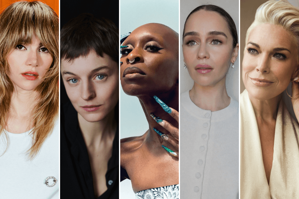 Variety Announces Inaugural Power of Women: London with Honorees Emilia Clarke, Emma Corrin, Cynthia Erivo, Hannah Waddingham & Suki Waterhouse