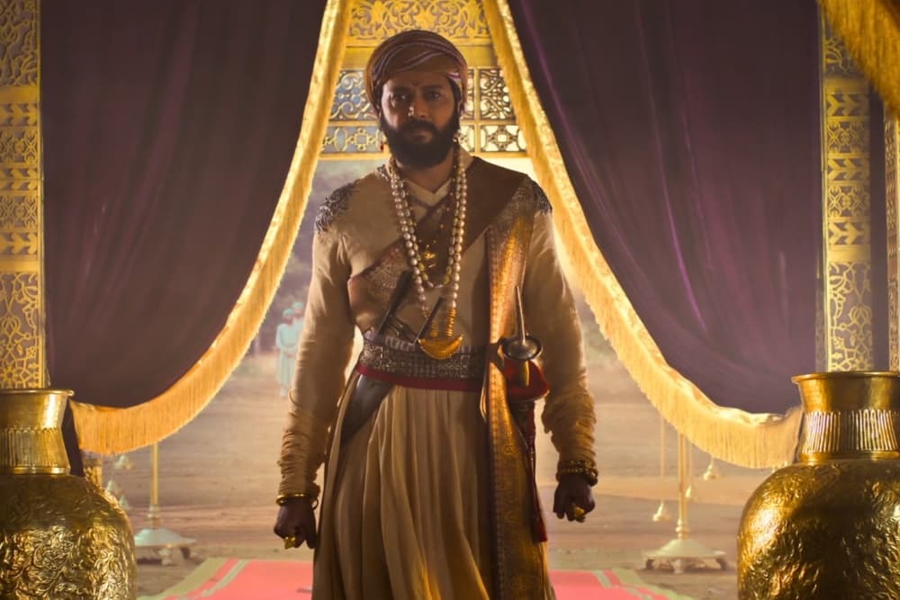 Riteish Deshmukh’s ‘Raja Shivaji’ Posts Record Opening Weekend for Marathi Cinema