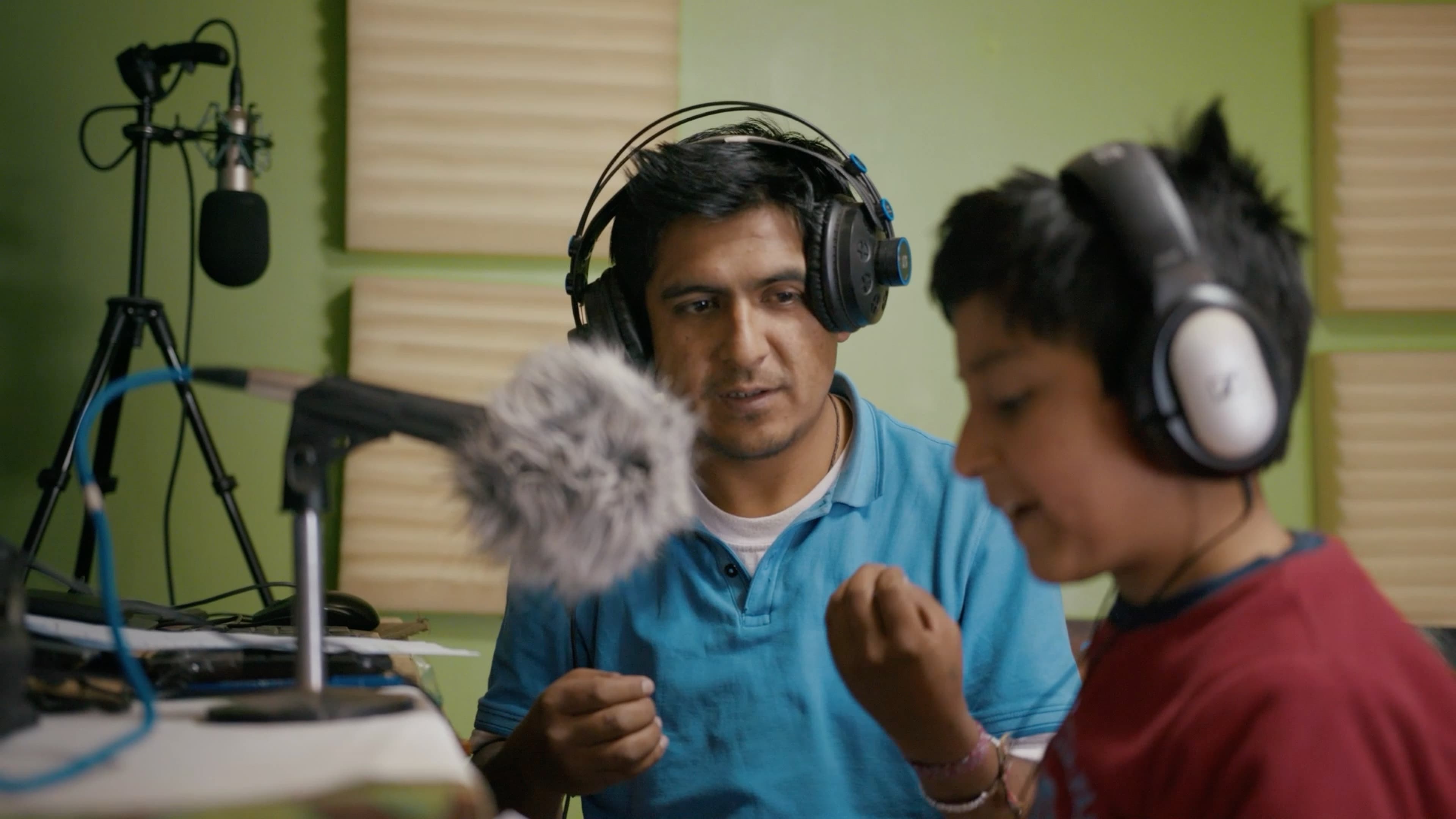 ‘Runa Simi’: About One Man’s Quest to Dub ‘The Lion King’ into Quechua