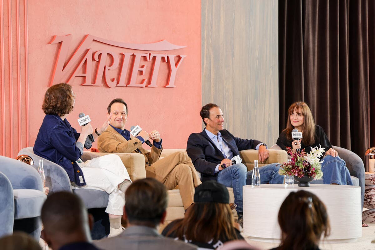 ‘Best Medicine’ and ‘Ted’ Teams Talk Adapting British Comedy and How ‘Underneath All the Absurdity, There’s a Message’ at FYC TV Fest