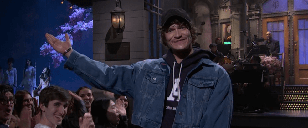 Connor Storrie Introduces Olivia Rodrigo as She Debuts New Song ‘Begged’ From Upcoming Album on SNL