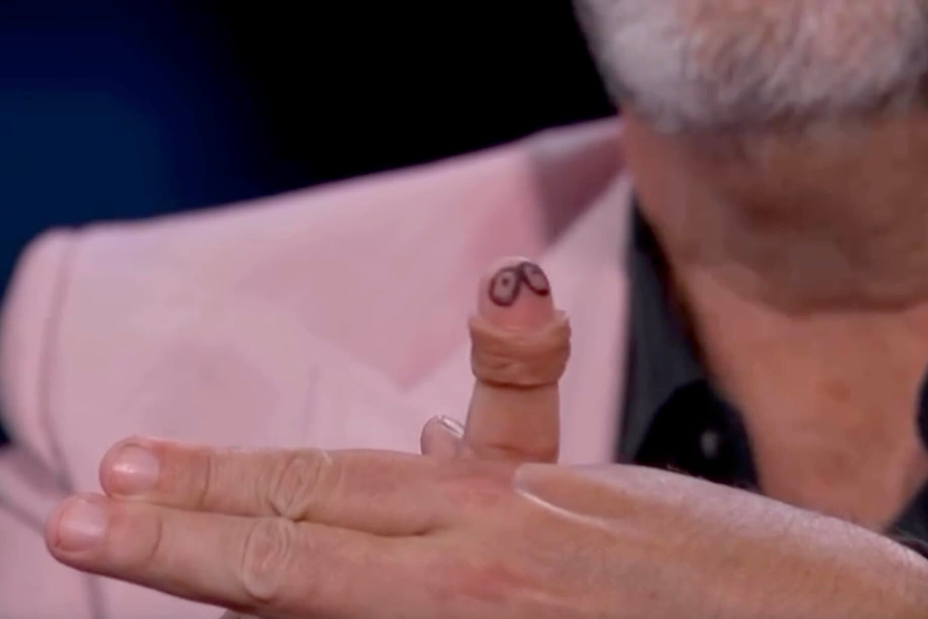 ‘South Park’ Creators Show Jimmy Kimmel How They Made Trump’s Tiny Penis