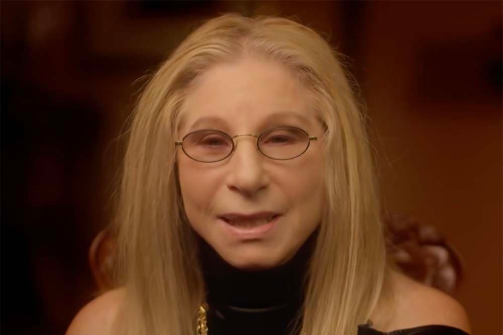 Barbra Streisand Sends Thank You Video Message to Cannes Film Festival for Honorary Palme: ‘Merci Beaucoup and Vive La Cinema!’