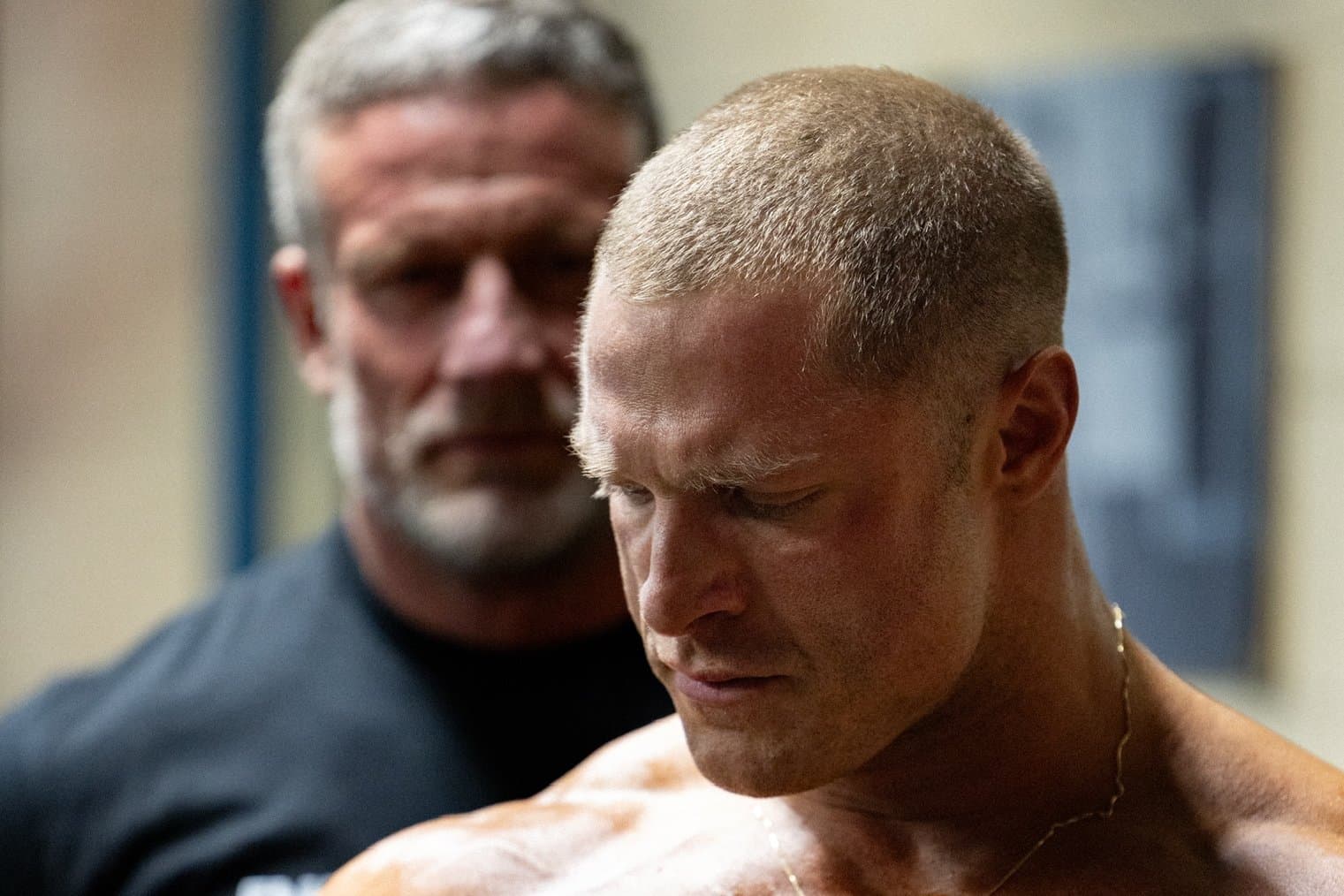 ‘Test’ Trailer Shows Bodybuilder Exploring Same-Sex Attraction While Confronting Substance Abuse and Religious Upbringing (EXCLUSIVE)