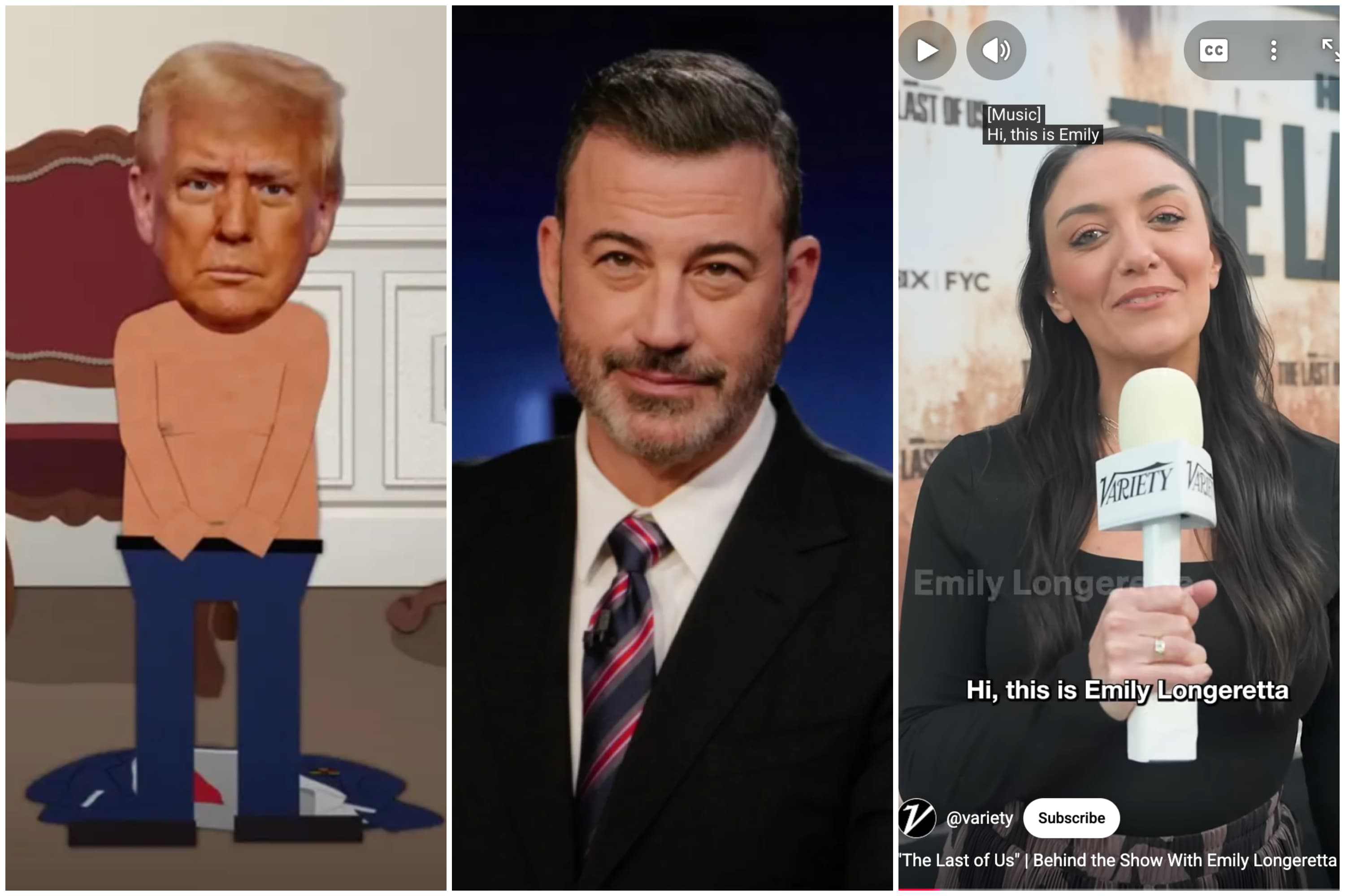 Telly Awards: Variety, ‘South Park,’ Jimmy Kimmel and Al Jazeera English Among Gold Winners