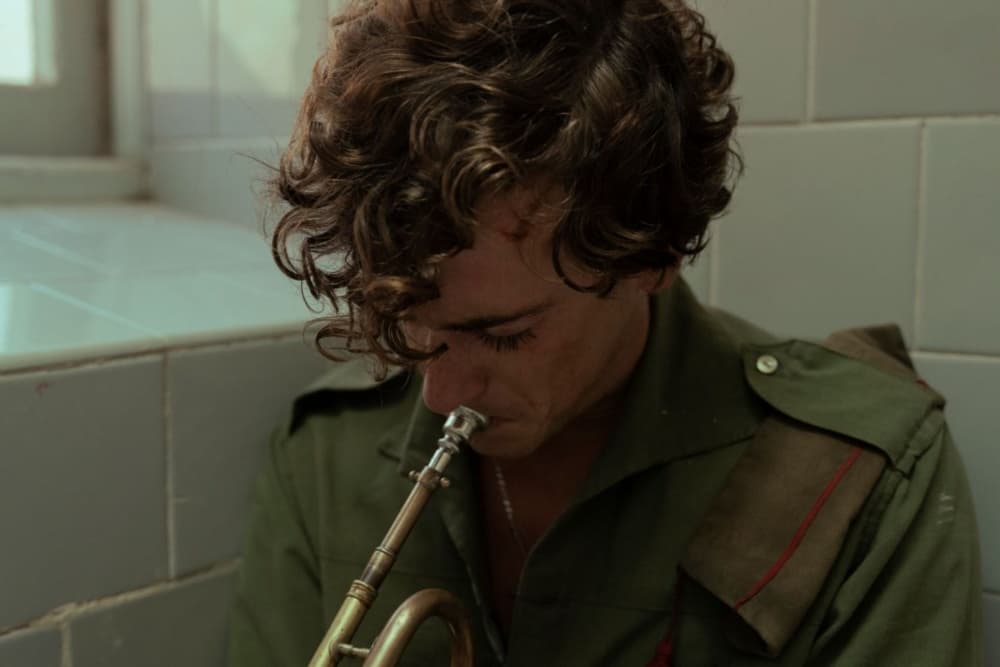 ‘The Black Ball’ Review: The Spirit of Lorca Binds Gay Men Across a Century in an Ambitious but Distended Drama
