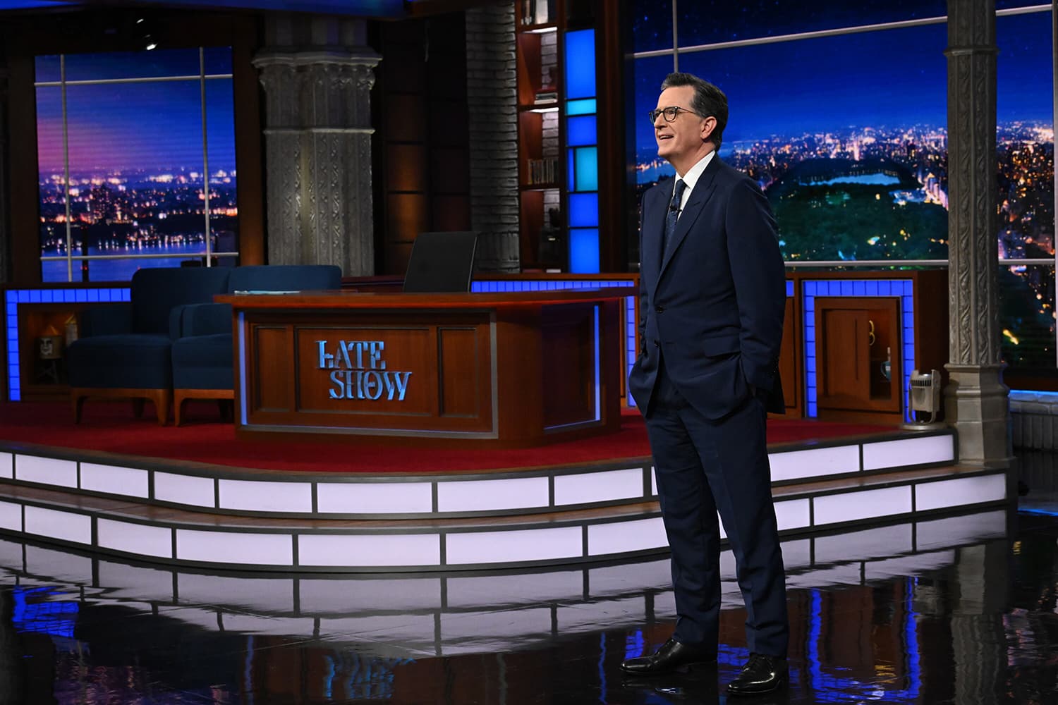 ‘The Late Show With Stephen Colbert’ Finale Attracts  6.74 Million Viewers, Its Most-Watched Weeknight Episode Of All Time