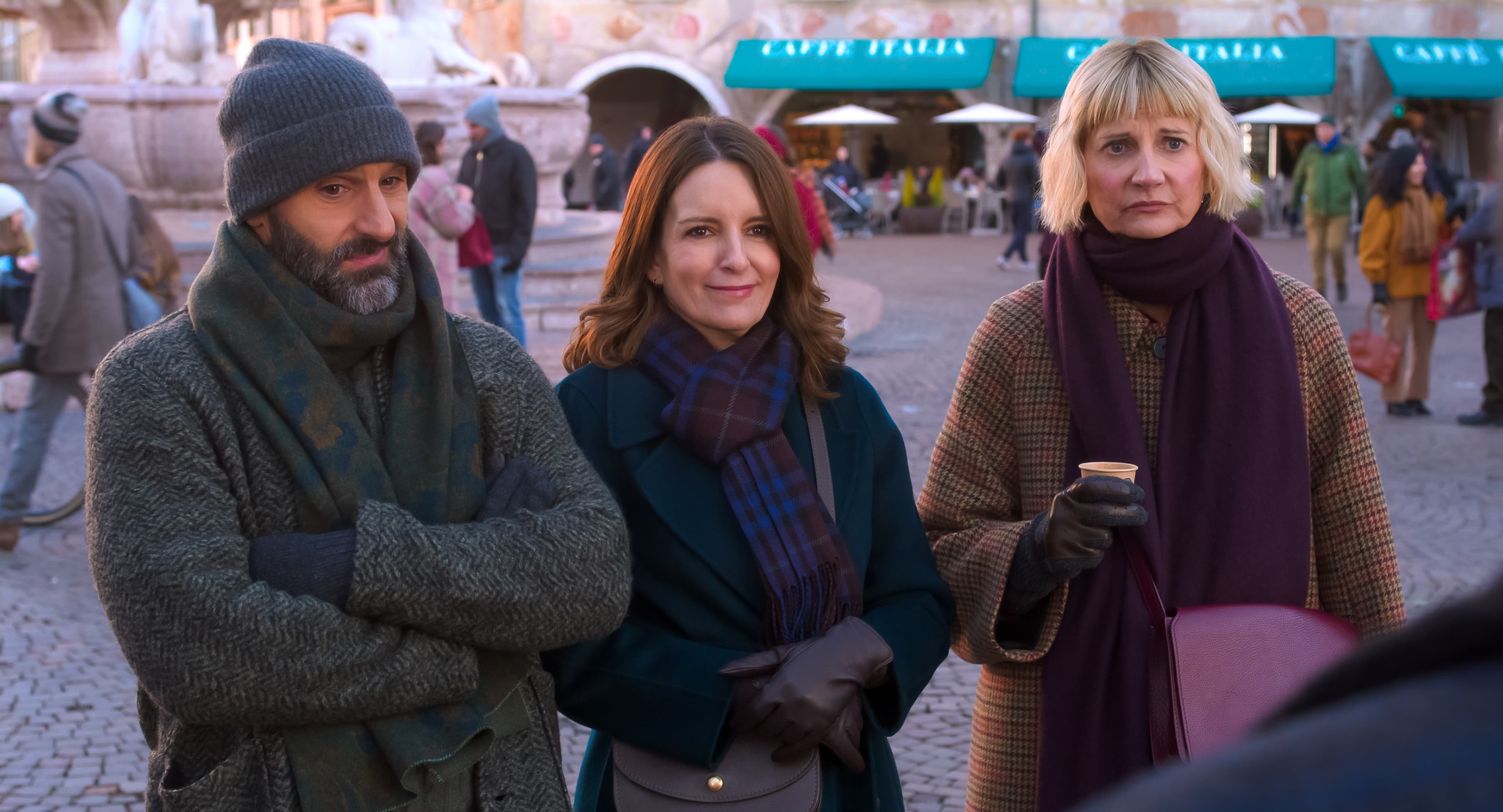 ‘The Four Seasons’ Unveils Season 2 Trailer (TV News Roundup)