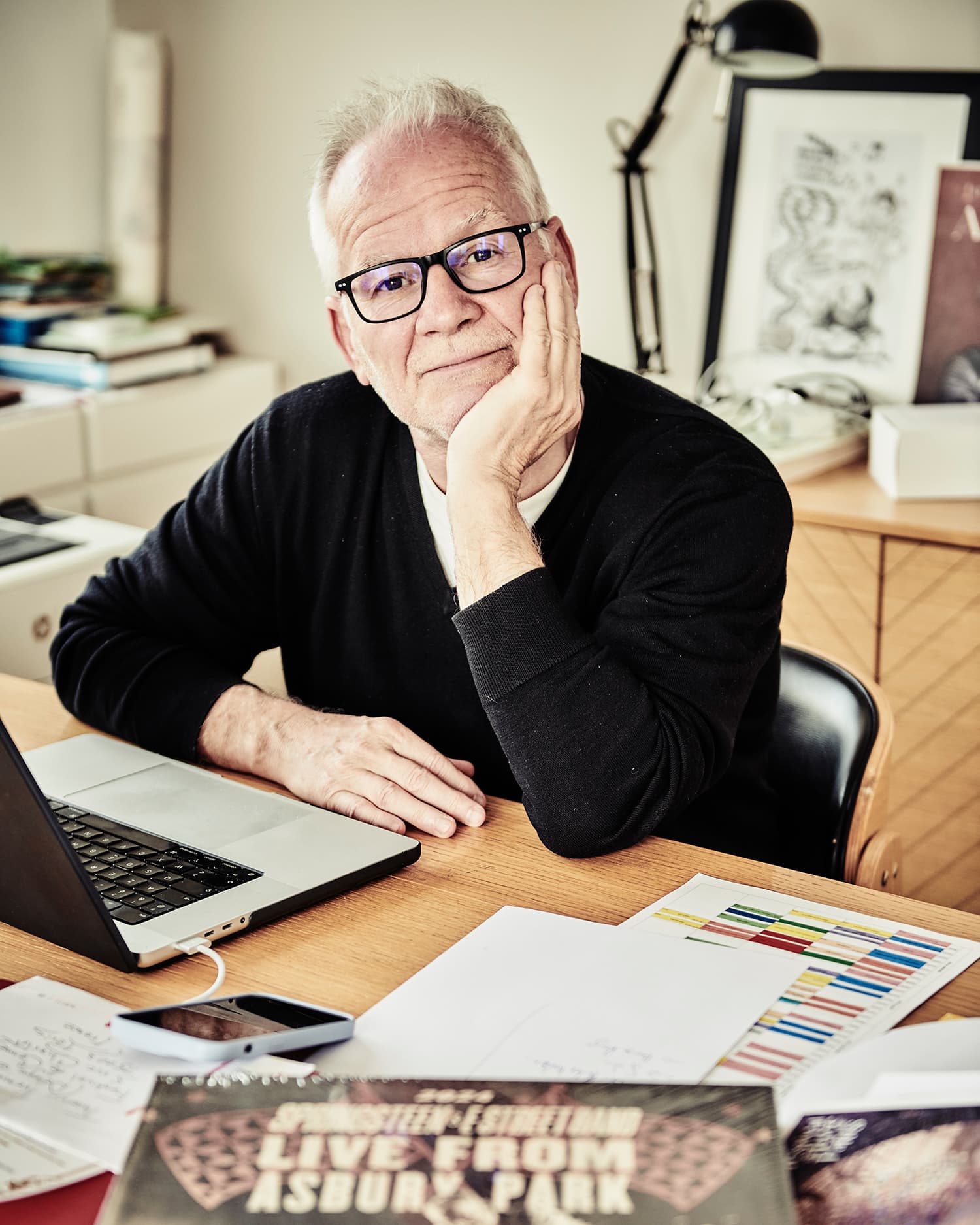 Thierry Fremaux Reflects on Cannes 2026, Hollywood ‘Restructuring,’ ‘Club Kid’ Thriving, Netflix’s Possible Comeback and the Bolloré Controversy