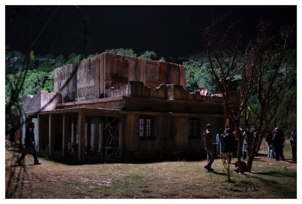 Saudi Powerhouse MBC Studios Unveils Slate Toplined By High-End Horror Movie ‘Traveller’s Hell’