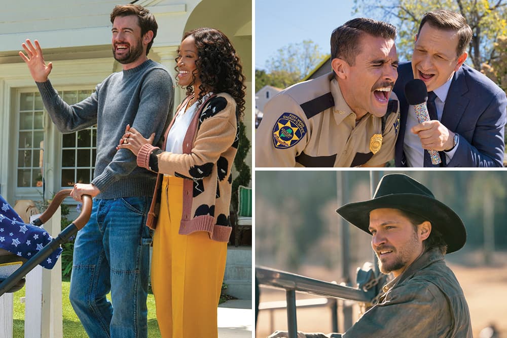 As Networks and Streamers Head to the Upfronts, They Have Plenty to Tout — And Just As Many Needs