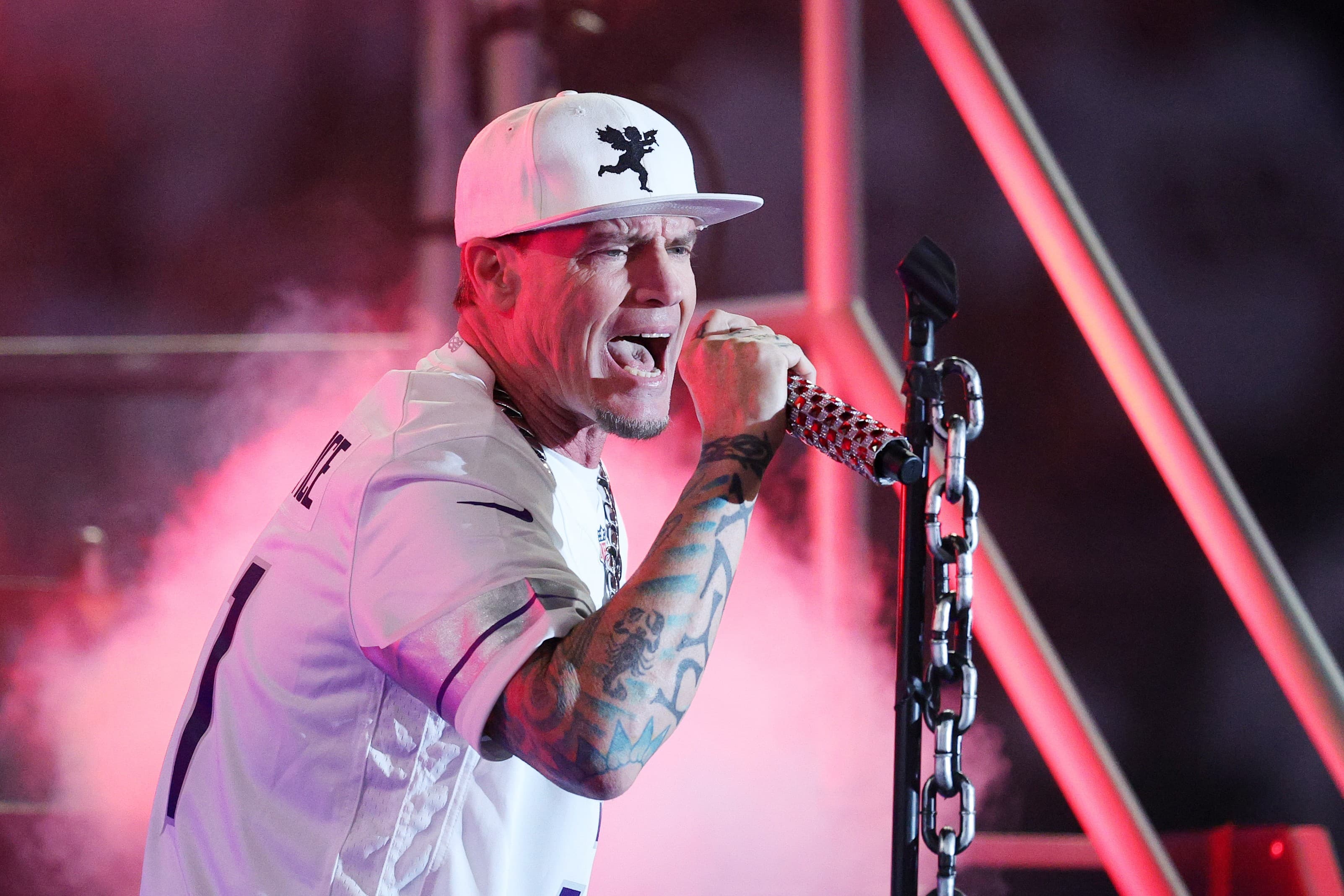Vanilla Ice Defends Plans to Perform at Trump White House’s ‘Freedom 250’: ‘I’ll Go Play for Putin and I’ll Play in Iran if You Want’