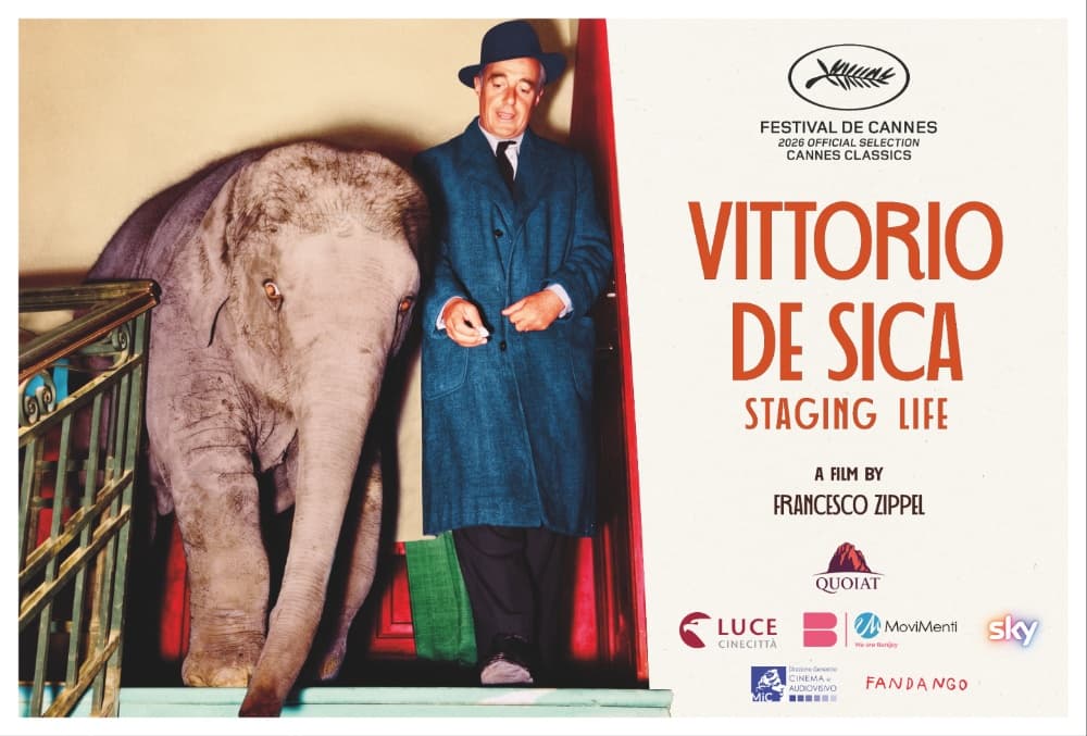Cannes Classics Doc ‘Vittorio De Sica – Staging Life’  Acquired for World Sales by Italy’s Fandango (EXCLUSIVE)
