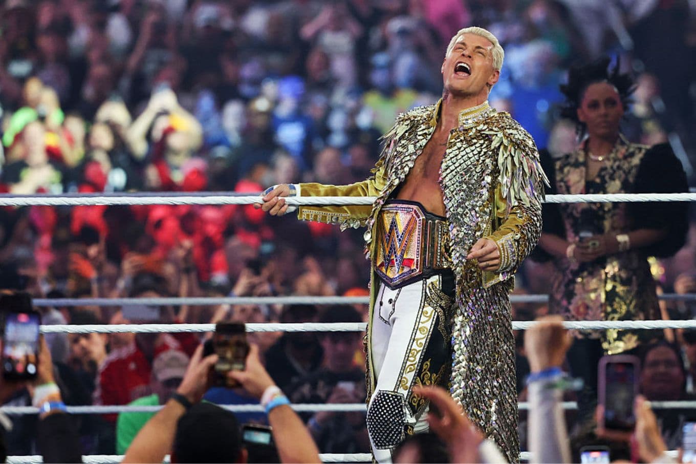 Here’s Where to Watch WWE Clash In Italy 2026 Live Online for Free