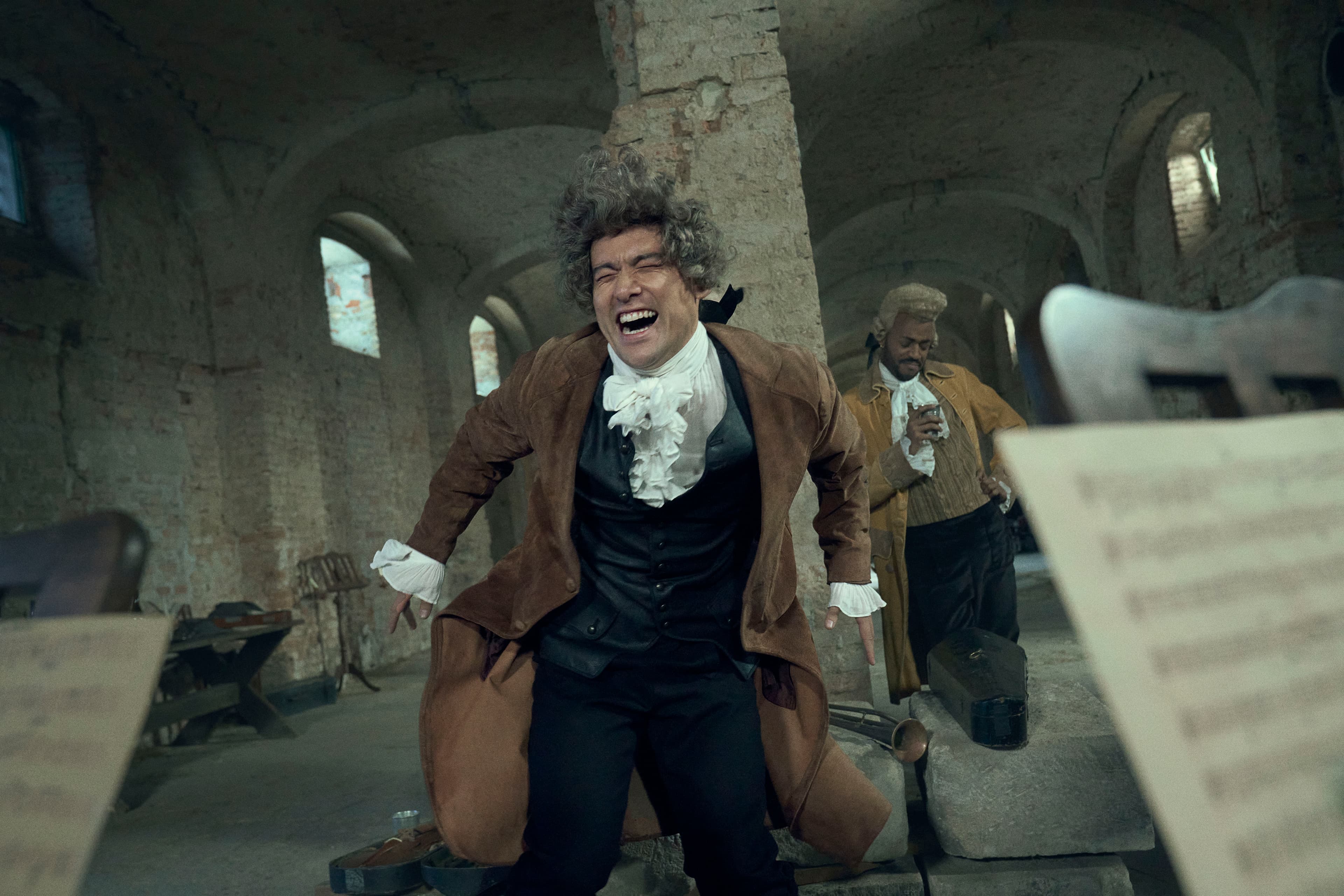 Starz’s ‘Amadeus’ Is a Gorgeous But Superficial Reimaging of the Classic Tale: TV Review 