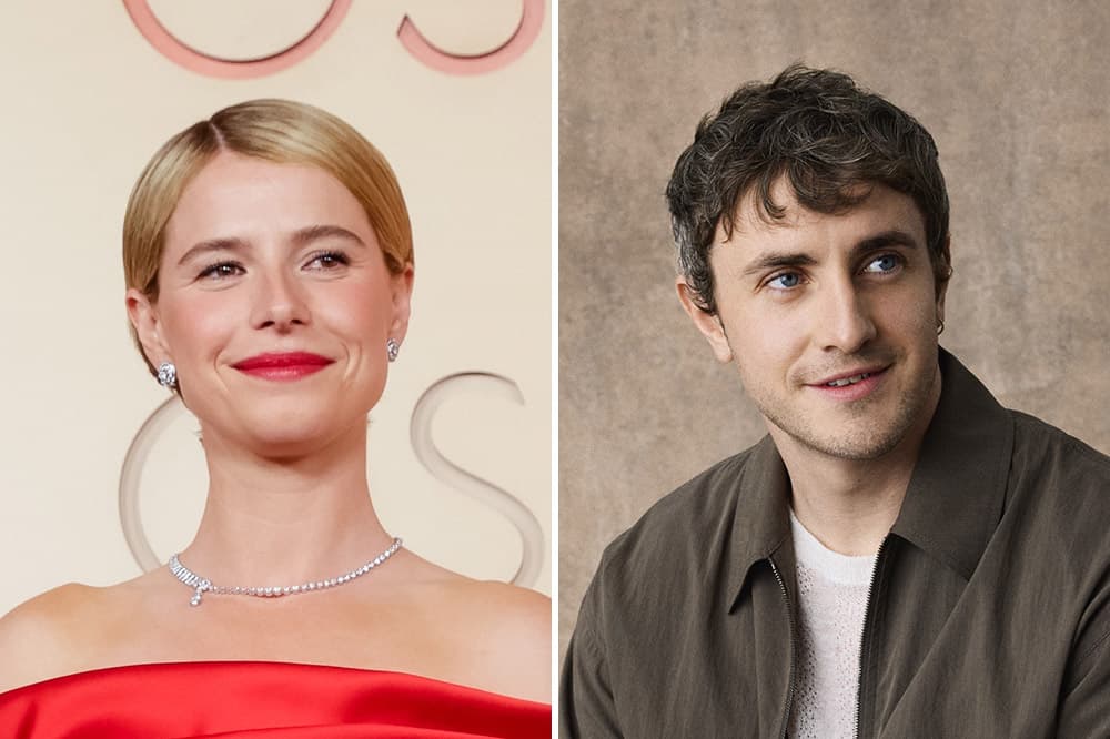 Paul Mescal and Jessie Buckley to Reunite After ‘Hamnet’ for Benh Zeitlin’s Outlaw Romance ‘Hold On to Your Angels’