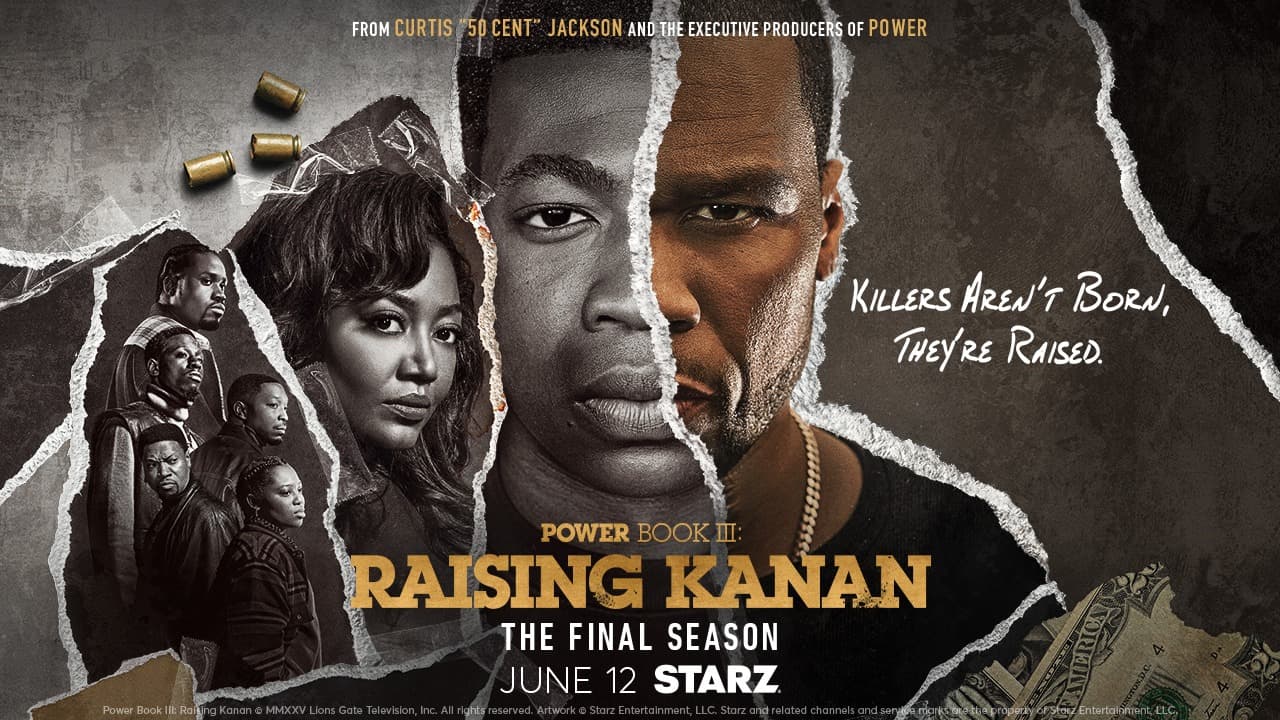 ‘Power Book III: Raising Kanan’ Trailer: Patina Miller Returns as Raquel ‘Raq’ Thomas for Fifth and Final Season
