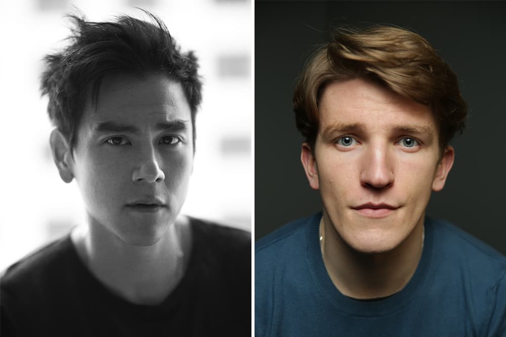 Eddie Peng and Ewan Mitchell to Lead Action Feature ‘The Healer,’ Highland Film Group Launching in Cannes (EXCLUSIVE)