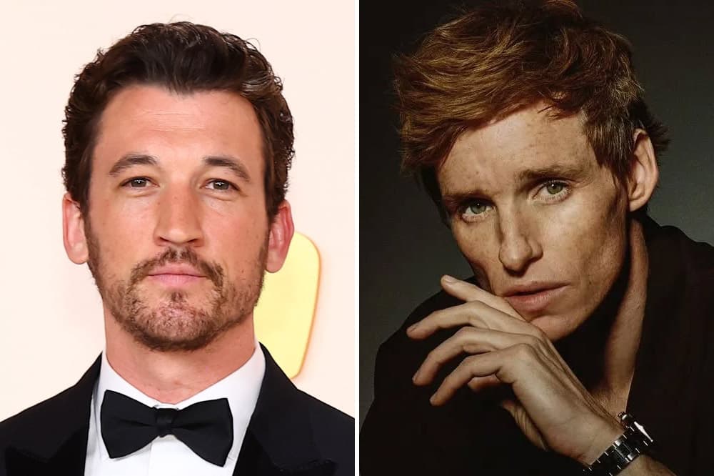 Miles Teller and Eddie Redmayne in Talks to Play Mismatched CIA Agents in Doug Liman Spy Thriller ‘Star One,’ CAA Launching Sales in Cannes (EXCLUSIVE)