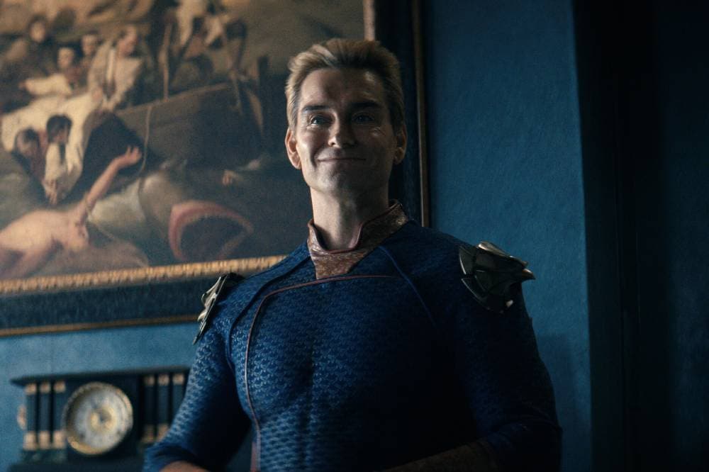 ‘The Boys’ Star on [SPOILER]’s Tragic Death, Why He Can’t Watch His Final Episode and Dancing With Homelander Between Takes: ‘We Had to Keep It Light’