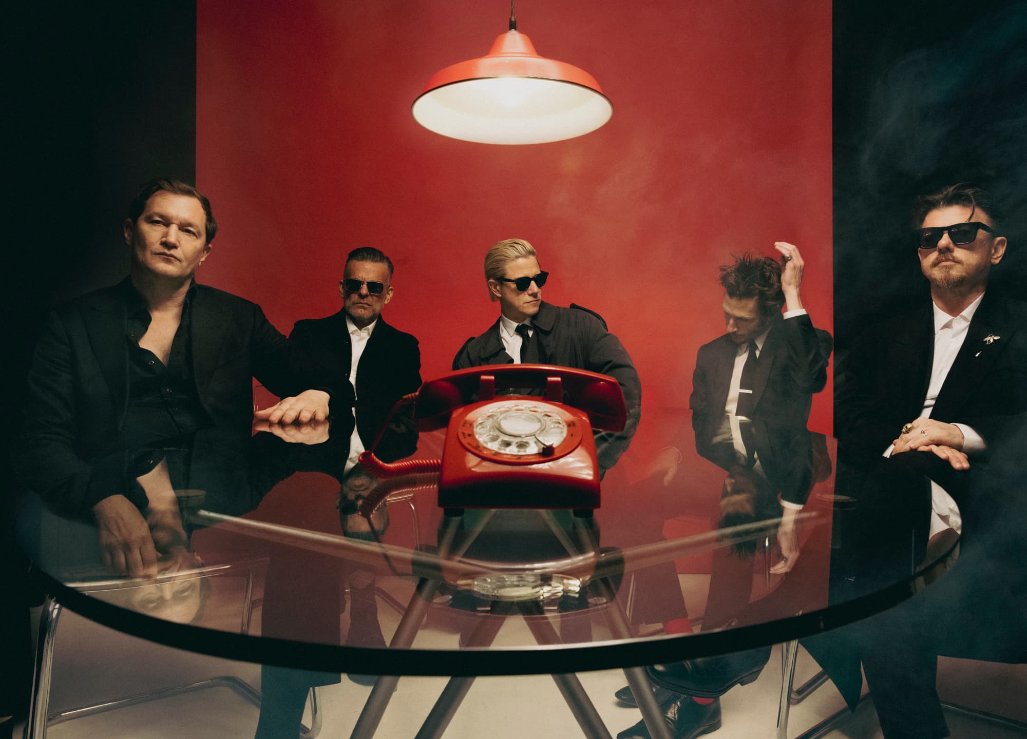 Music Industry Moves:͏ Interpol Signs With Partisan Records; Universal Music Publishing Unveils New Logo