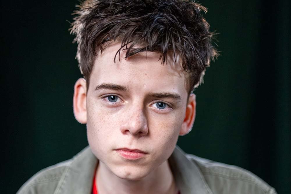 ’28 Years Later’ Breakout Alfie Williams Signs With Gersh (EXCLUSIVE)