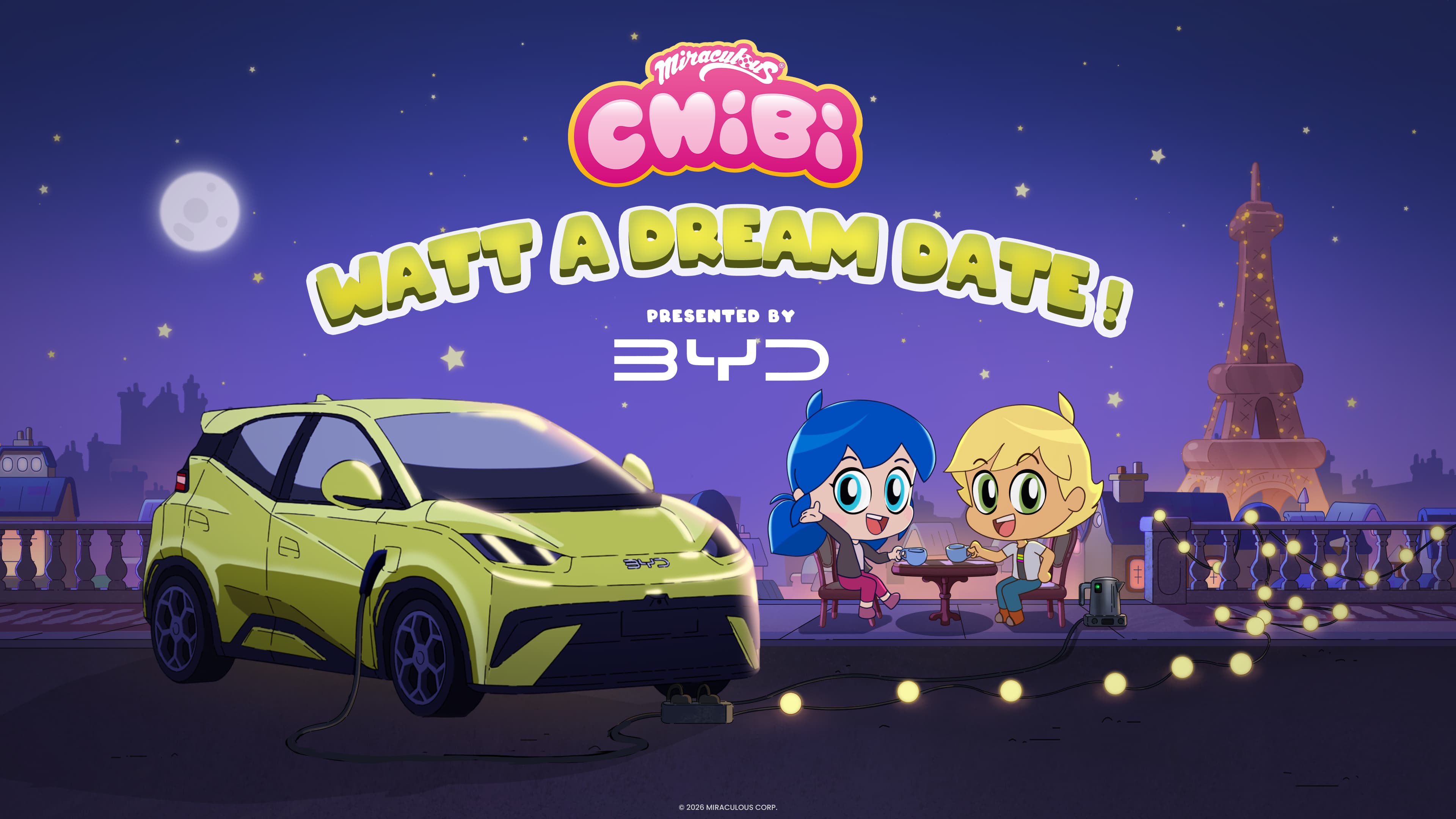 Mediawan, BYD Unveil Special ‘Miraculous Chibi’ Episode (EXCLUSIVE)