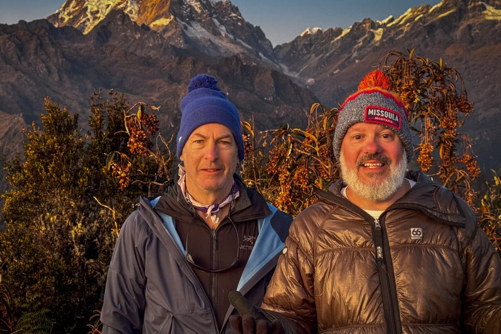Bob Odenkirk Is Sadly Pulling Out of Freedom 250. But David Cross Will Be Taking His Place.
