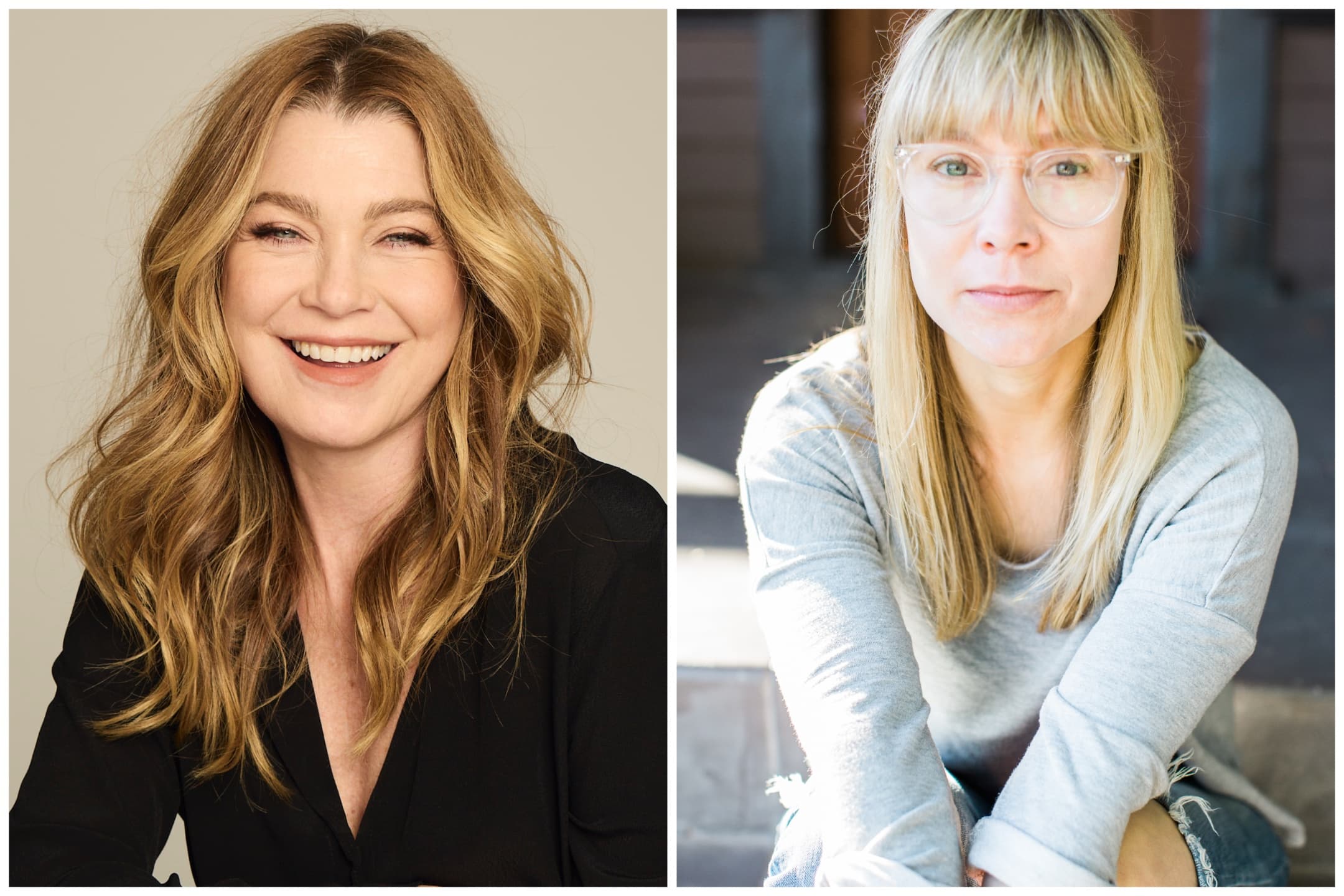 Ellen Pompeo to Star in Hulu Pilot ‘Chicks’ From ‘Good American Family’ Writer Katie Robbins
