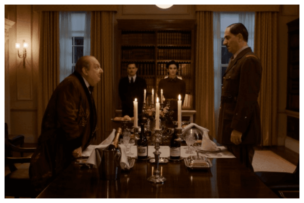 ‘De Gaulle’ Director Antonin Baudry on Pathé’s Next Epic, Roosevelt and Why ‘Europe’s Narrative Has Been Written by the Americans’