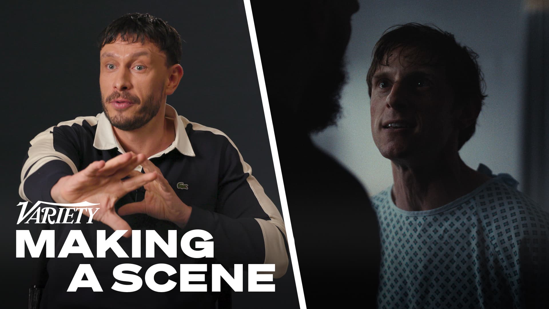 ‘Half Man’ Star Richard Gadd Breaks Down Hospital Confrontation Scene: ‘The Anger Empties Out of the Room’