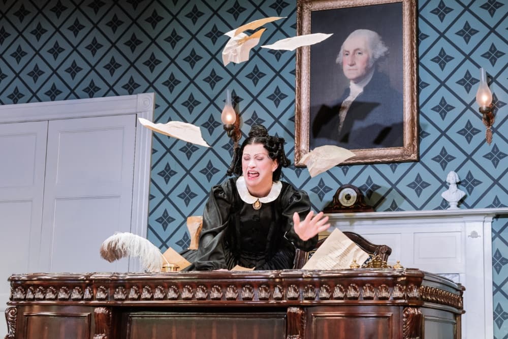 ‘RuPaul’s Drag Race’ Champion Jinkx Monsoon to Make London West End Debut, Reprising Mary Todd Lincoln in ‘Oh, Mary!’
