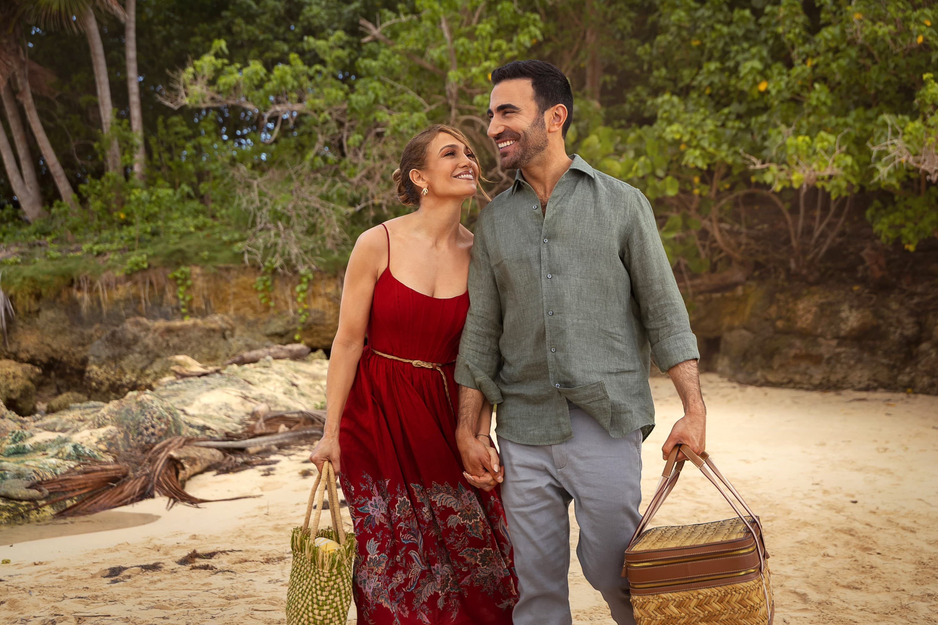 ‘Office Romance’ Review: Jennifer Lopez and Brett Goldstein Are Oddly but Endearingly Matched in a Frisky Workplace Romcom