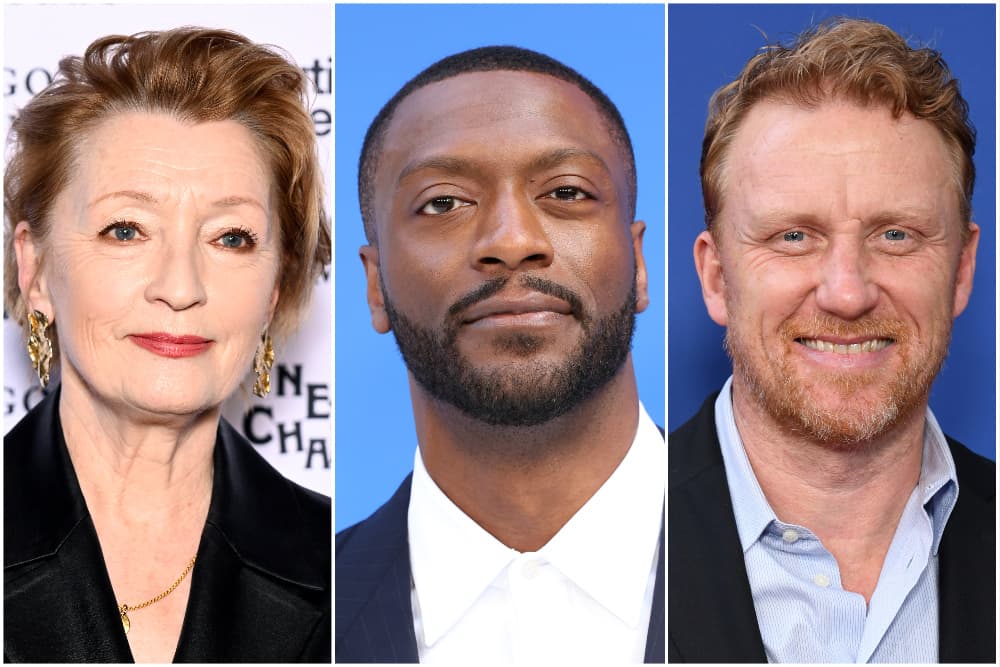 Lesley Manville, Aldis Hodge, Kevin McKidd to Headline Business Forum Lineup at Monte-Carlo Television Festival