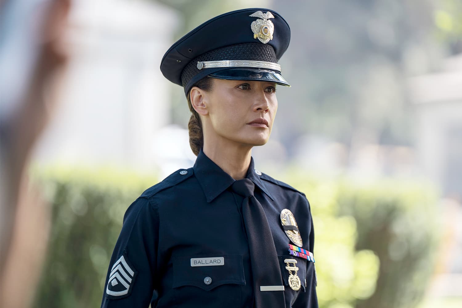 Don’t Forget About Maggie Q