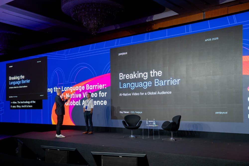 APOS 2026 Takeaways: IP, Sport, AI Define Asia’s New Content Era