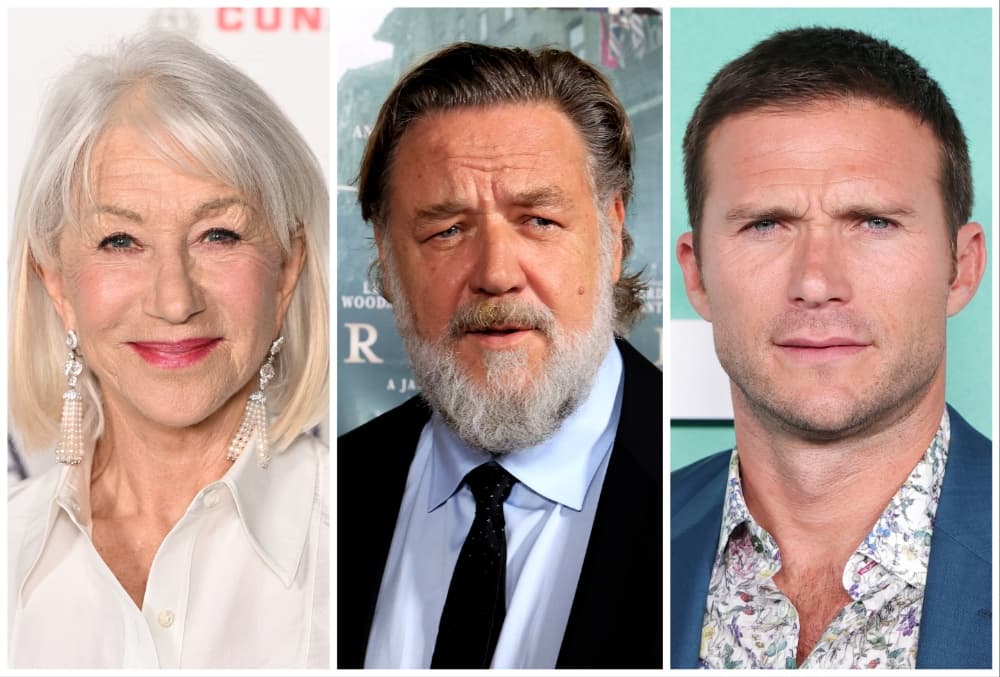 Helen Mirren, Russell Crowe, Scott Eastwood Set for Italy’s Taormina Film Festival That Unveils Lineup Mixing Crowdpleasers, More Esoteric Movies