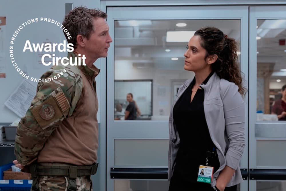 Emmy Predictions: Writing — Where the Scribes Behind ‘The Pitt,’ ‘Widow’s Bay’ and ‘Love Story’ Make Their Case