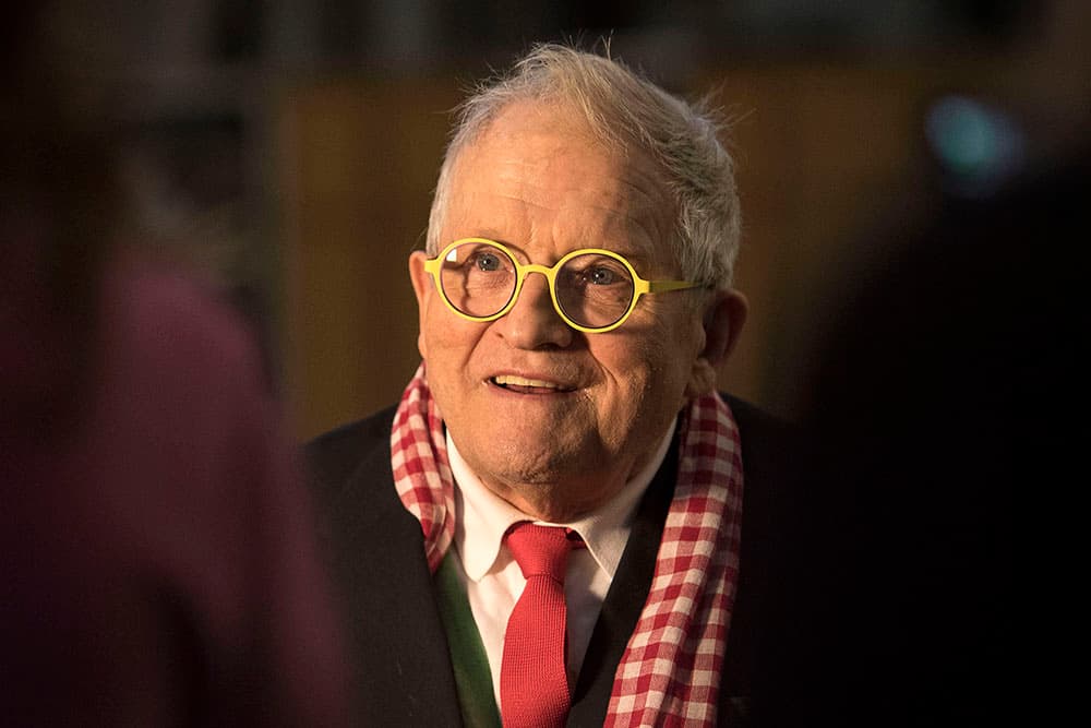 David Hockney, Iconic British Artist, Dies at 88