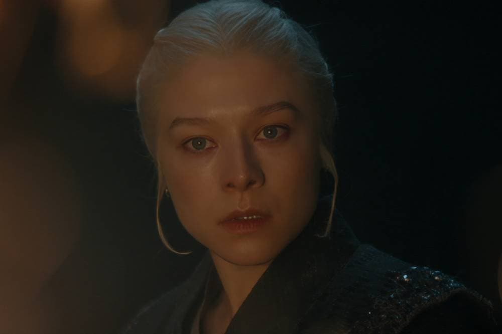 ‘House of the Dragon’ Actor on [SPOILER]’s Watery Death in Season 3 Premiere: It Was ‘Challenging Trying to Keep My Eyes Open’