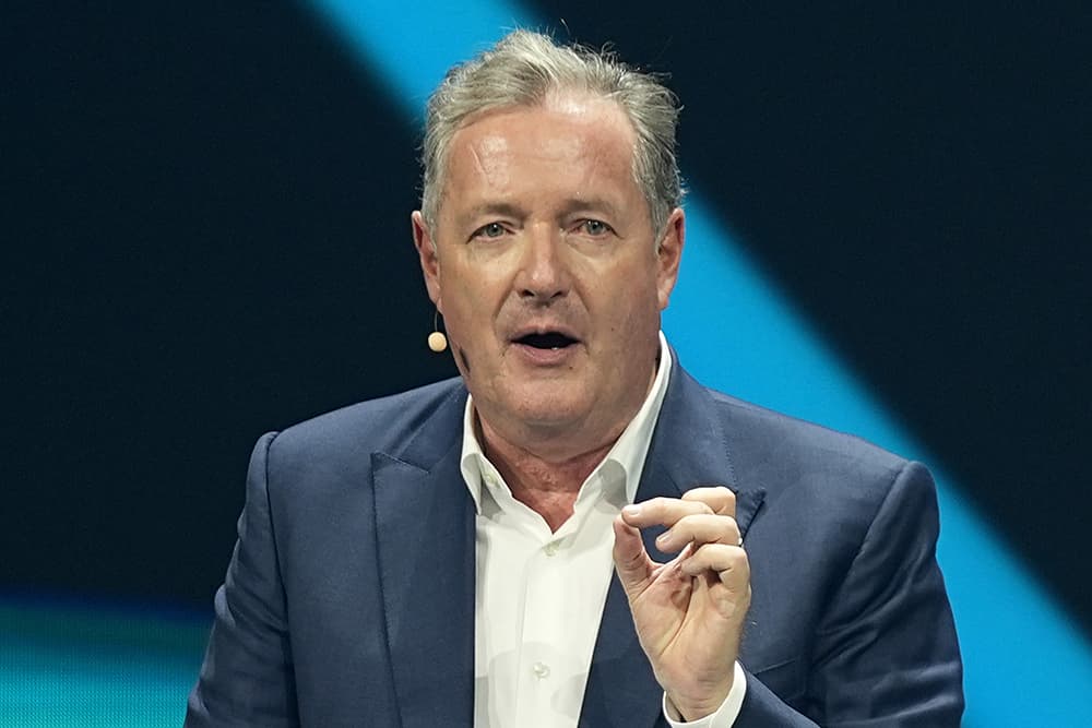 Piers Morgan Says SXSW London ‘Could Have Stood Up’ More for Cenk Uygur After He Was Banned From Entering U.K.: ‘I’m a Bit Disappointed’