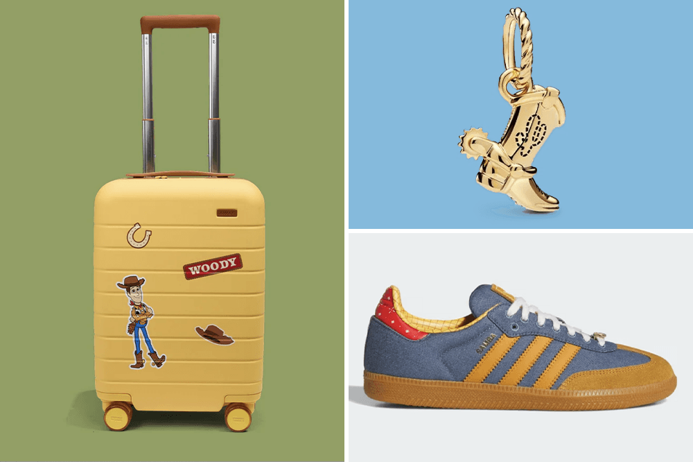 ‘Toy Story 5’ Goes All In on Merch: From Lego and Funko to Away Luggage and Pandora Jewelry