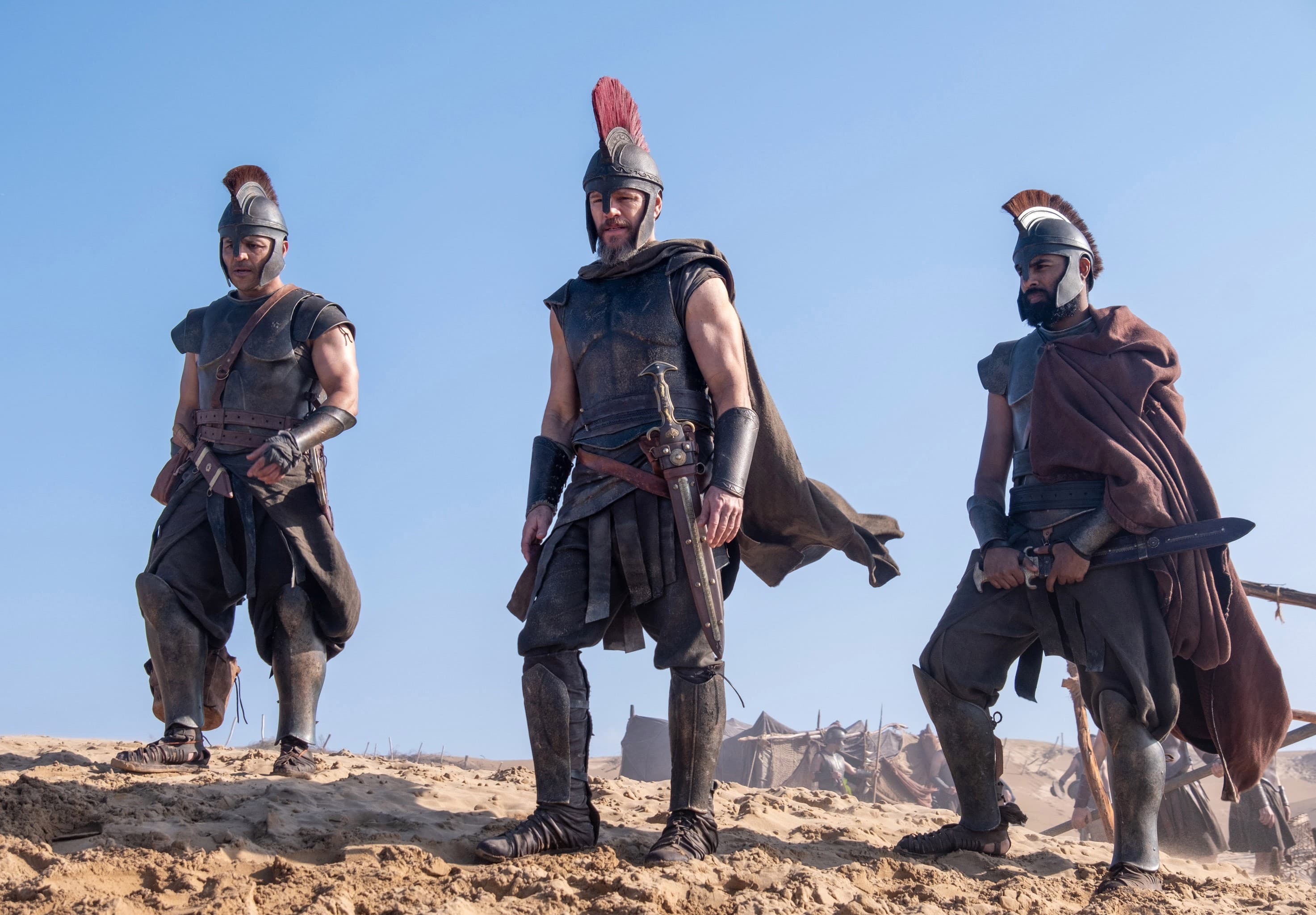 ‘The Odyssey’ Becomes Christopher Nolan’s Biggest Global Debut of All Time With $264 Million