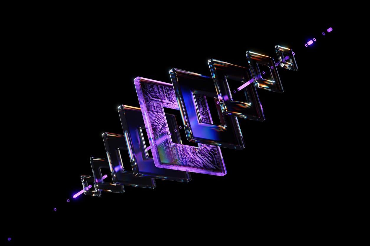 Treating enterprise AI as an operating layer