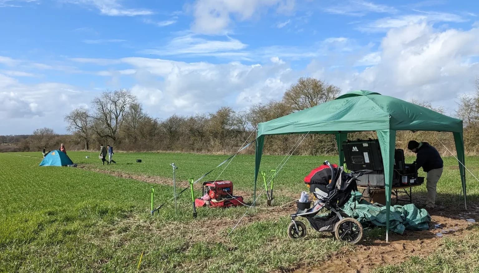 High Tech Experiments Reveal That We’ve Been Farming All Wrong