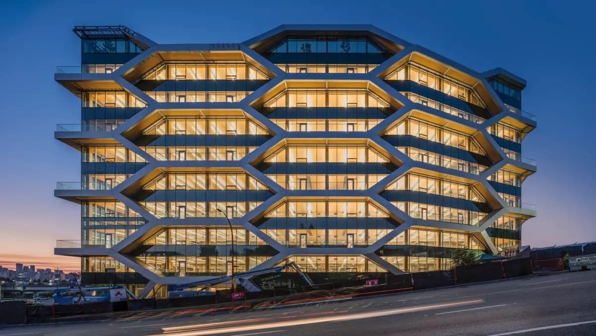 Tomorrow’s Skylines Will be Made of Wood