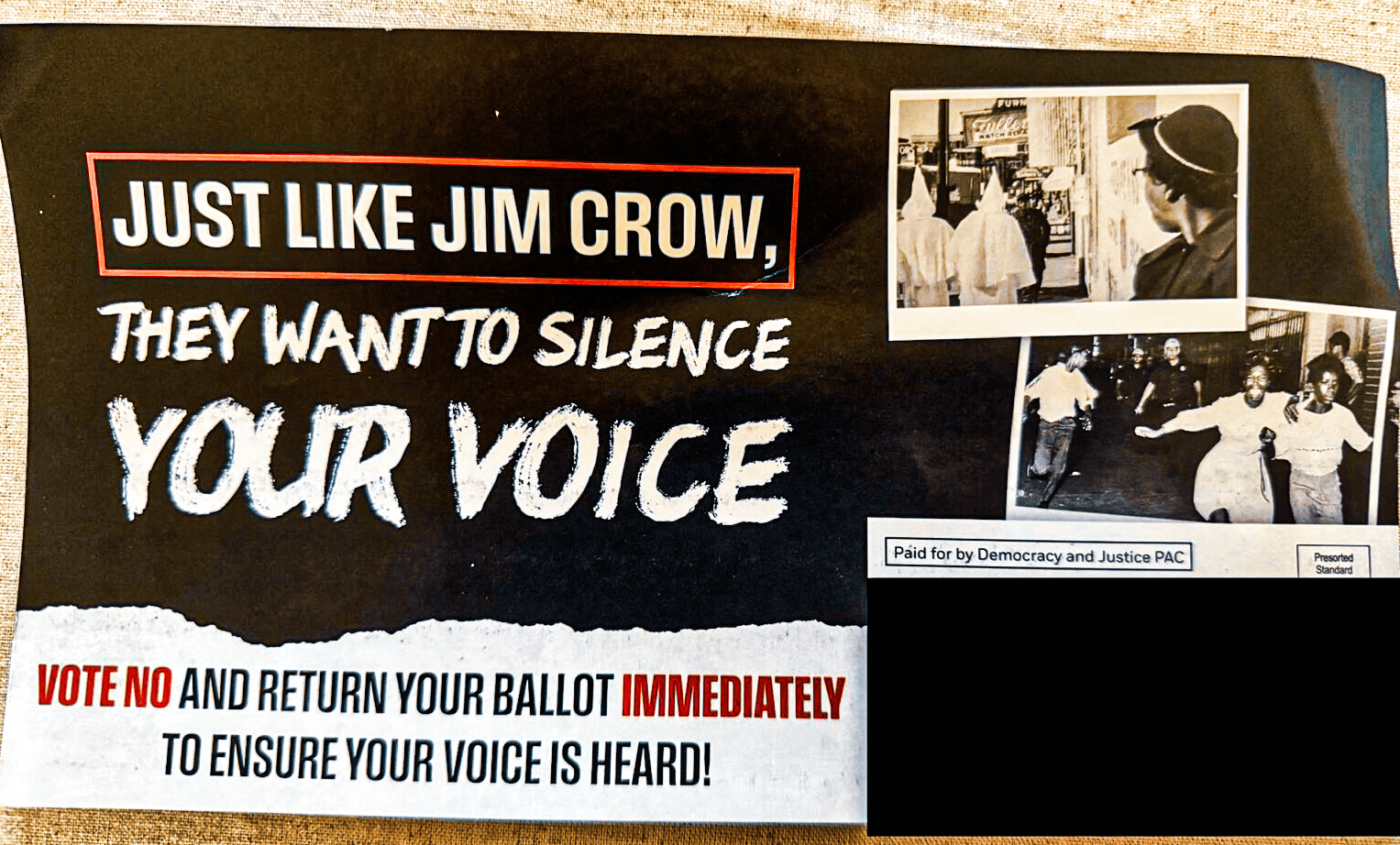 A Republican Dark Money Group Blankets Virginia With Deceptive Mailers Ahead of Redistricting Vote